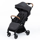Poussette compacte à pliage automatique Spark Plus - Mineral Graphite-Safety 1st-COS-01282CMGT-CLÉMENT