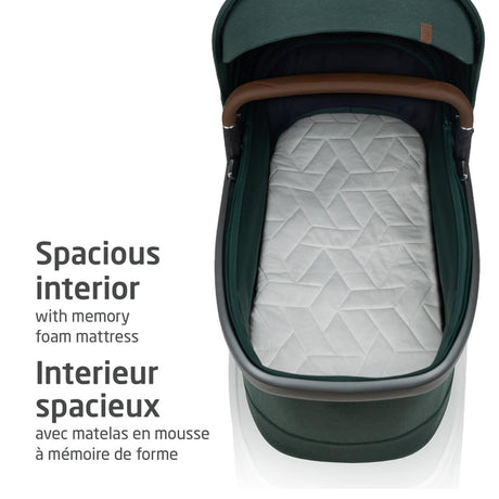 Landau Fame - Twillic Vert-Maxi-cosi-COS-01351CTGR-CLÉMENT