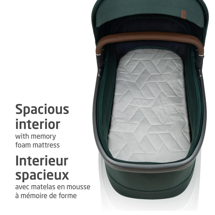 Landau Fame - Twillic Vert-Maxi-cosi-COS-01351CTGR-CLÉMENT