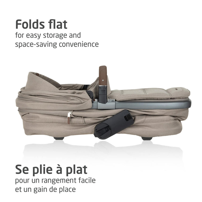 Landau Fame - Twillic Truffle-Maxi-cosi-COS-01351CTTF-CLÉMENT