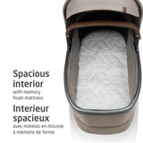 Landau Fame - Twillic Truffle-Maxi-cosi-COS-01351CTTF-CLÉMENT