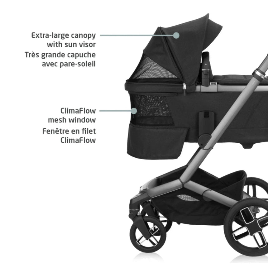 Landau Fame - Twillic Noir-Maxi-cosi-COS-01351CTWB-CLÉMENT