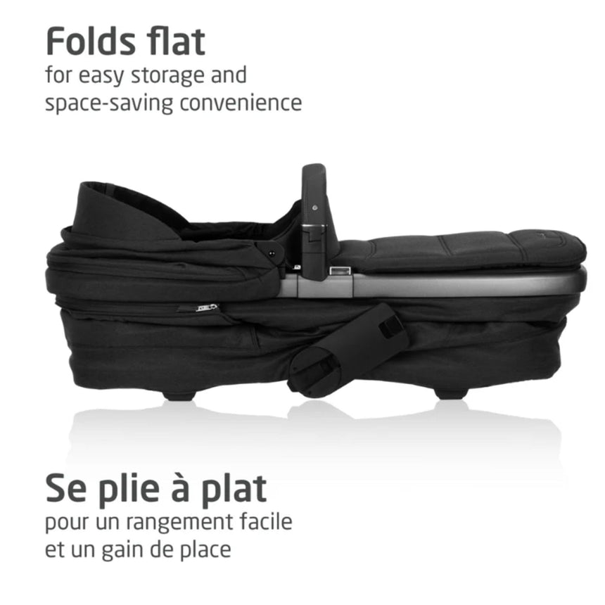 Landau Fame - Twillic Noir-Maxi-cosi-COS-01351CTWB-CLÉMENT