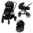 Système de Voyage Zelia Luxe 5 en 1 - Noir basalte-Maxi-cosi-COS-01363CBLJ-CLÉMENT
