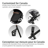 Système de Voyage Zelia Luxe 5 en 1 - Noir basalte-Maxi-cosi-COS-01363CBLJ-CLÉMENT