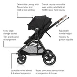 Système de Voyage Zelia Luxe 5 en 1 - Noir basalte-Maxi-cosi-COS-01363CBLJ-CLÉMENT