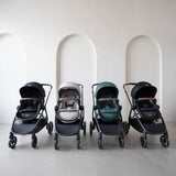 Système de Voyage Zelia Luxe 5 en 1 - Noir basalte-Maxi-cosi-COS-01363CBLJ-CLÉMENT