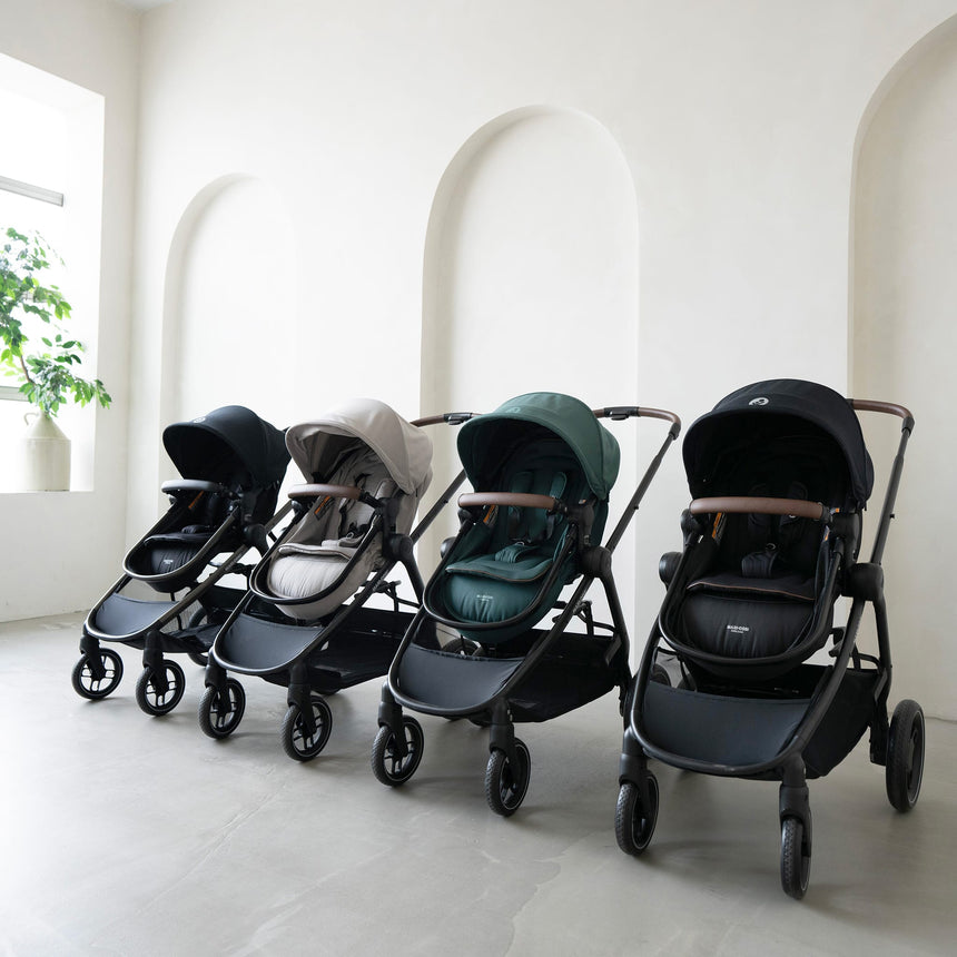 Système de Voyage Zelia Luxe 5 en 1 - Noir basalte-Maxi-cosi-COS-01363CBLJ-CLÉMENT