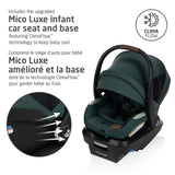 Système de Voyage Zelia Luxe 5 en 1 - Vert essentiel-Maxi-cosi-COS-01363CFNG-CLÉMENT