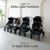 Système de Voyage Zelia Luxe 5 en 1 - Vert essentiel-Maxi-cosi-COS-01363CFNG-CLÉMENT