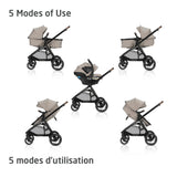 Système de Voyage Zelia Luxe 5-en-1 - New Hope Tan-Maxi-cosi-COS-01363CGYQ-CLÉMENT