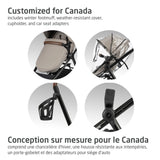 Système de Voyage Zelia Luxe 5-en-1 - New Hope Tan-Maxi-cosi-COS-01363CGYQ-CLÉMENT