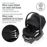 Système de Voyage Zelia Luxe 5 en 1 - New Hope Black-Maxi-cosi-COS-01363CHCT-CLÉMENT