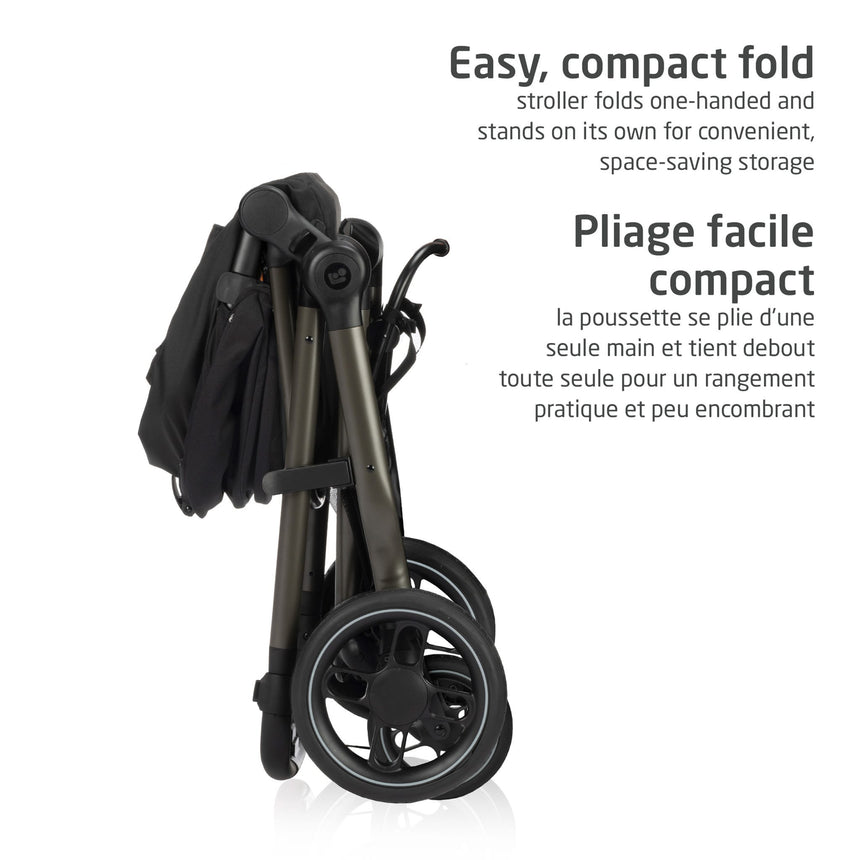 Système de Voyage Zelia Luxe 5 en 1 - New Hope Black-Maxi-cosi-COS-01363CHCT-CLÉMENT