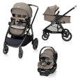 Système de Voyage Zelia Luxe 5 en 1 - Truffle-Maxi-cosi-COS-01363CHHO-CLÉMENT