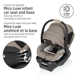 Système de Voyage Zelia Luxe 5 en 1 - Truffle-Maxi-cosi-COS-01363CHHO-CLÉMENT