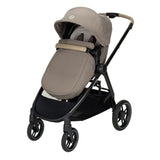 Système de Voyage Zelia Luxe 5 en 1 - Truffle-Maxi-cosi-COS-01363CHHO-CLÉMENT