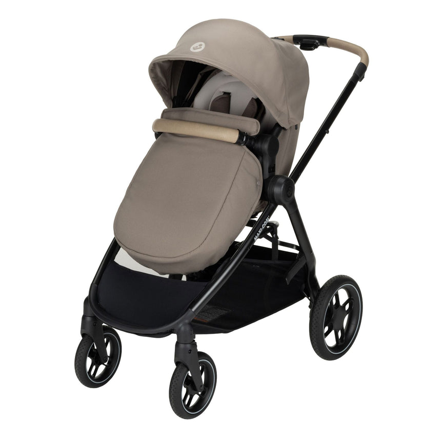 Système de Voyage Zelia Luxe 5 en 1 - Truffle-Maxi-cosi-COS-01363CHHO-CLÉMENT