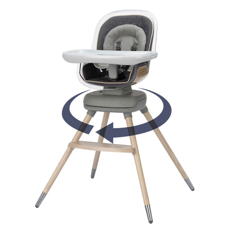 Chaise Haute Kiskadee 360 - Onyx-Maxi-cosi-COS-03018CHCV-CLÉMENT