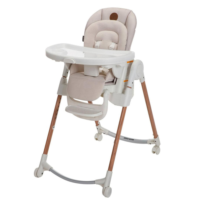 Chaise Haute Minla 6-en-1 - Sand Horizon-Maxi-cosi-COS-03024CGMTA-CLÉMENT