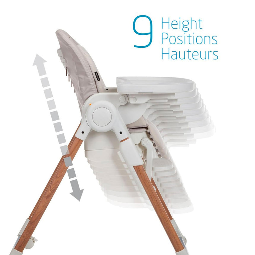 Chaise Haute Minla 6-en-1 - Sand Horizon-Maxi-cosi-COS-03024CGMTA-CLÉMENT