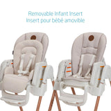 Chaise Haute Minla 6-en-1 - Sand Horizon-Maxi-cosi-COS-03024CGMTA-CLÉMENT