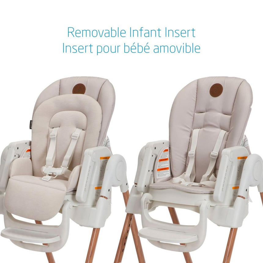 Chaise Haute Minla 6-en-1 - Sand Horizon-Maxi-cosi-COS-03024CGMTA-CLÉMENT
