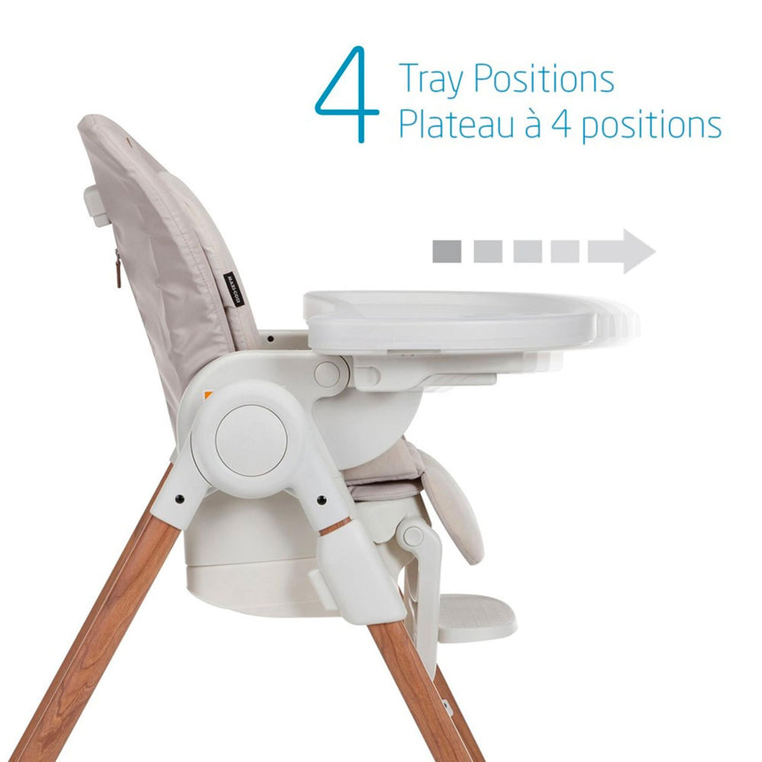 Chaise Haute Minla 6-en-1 - Sand Horizon-Maxi-cosi-COS-03024CGMTA-CLÉMENT