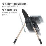 Chaise Haute Minla 6-en-1 - Beyond Graphite-Maxi-cosi-COS-03024CGPE-CLÉMENT
