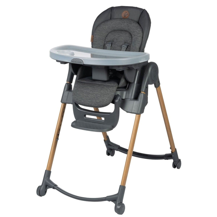 Chaise Haute Minla 6-en-1 - Classic Graphite-Maxi-cosi-COS-03024CHCRA-CLÉMENT