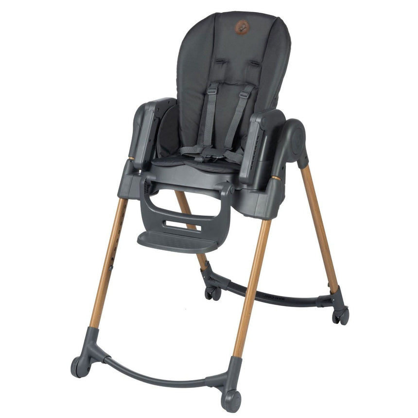 Chaise Haute Minla 6-en-1 - Classic Graphite-Maxi-cosi-COS-03024CHCRA-CLÉMENT