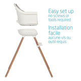 Chaise Haute Moa 8-en-1 - Horizon Sand-Maxi-cosi-COS-03145CGMT-CLÉMENT