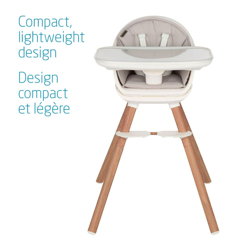 Chaise Haute Moa 8-en-1 - Horizon Sand-Maxi-cosi-COS-03145CGMT-CLÉMENT