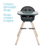 Chaise Haute Moa 8-en-1 - Beyond Graphite-Maxi-cosi-COS-03145CGPEA-CLÉMENT