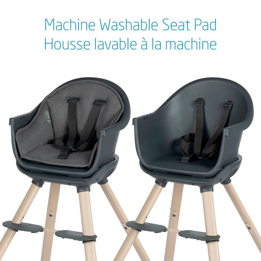 Chaise Haute Moa 8-en-1 - Beyond Graphite-Maxi-cosi-COS-03145CGPEA-CLÉMENT