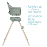 Chaise Haute Moa 8-en-1 - Classic Vert-Maxi-cosi-COS-03145CHBGA-CLÉMENT
