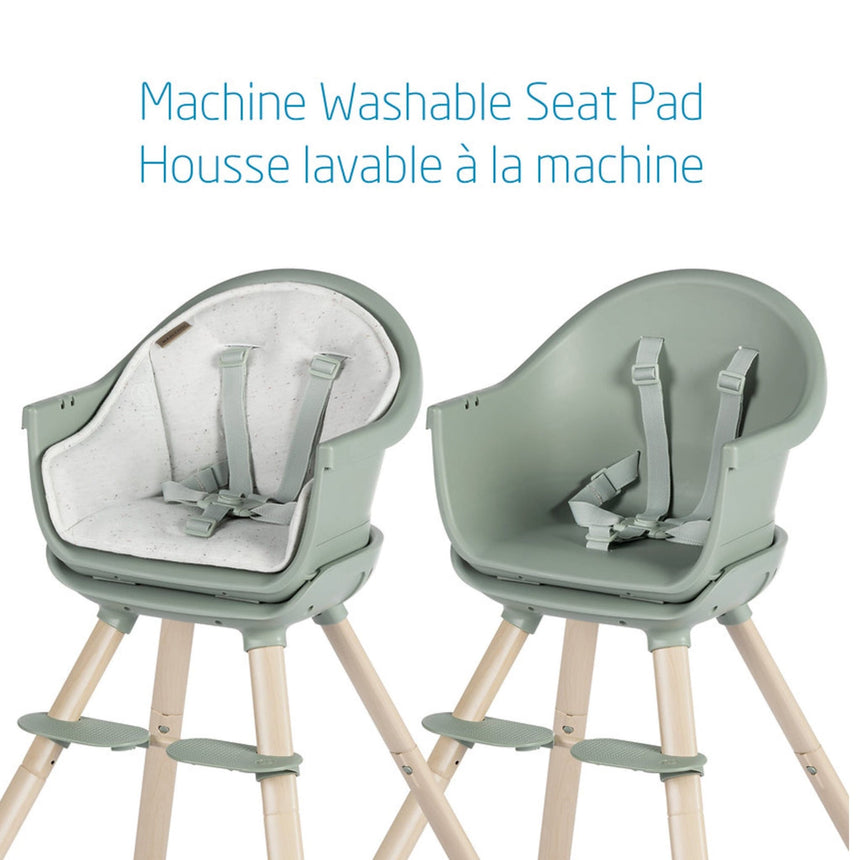 Chaise Haute Moa 8-en-1 - Classic Vert-Maxi-cosi-COS-03145CHBGA-CLÉMENT