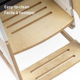 Tour Apprentissage Toucan 3en1 - Naturel / Blanc-Maxi-cosi-COS-03198CNUW-CLÉMENT