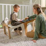 Tour Apprentissage Toucan 3en1 - Naturel / Blanc-Maxi-cosi-COS-03198CNUW-CLÉMENT