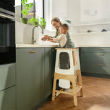 Tour Apprentissage Toucan 3en1 - Naturel / Blanc-Maxi-cosi-COS-03198CNUW-CLÉMENT