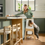Tour Apprentissage Toucan 3en1 - Naturel / Blanc-Maxi-cosi-COS-03198CNUW-CLÉMENT