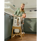 Tour Apprentissage Toucan 3en1 - Naturel / Blanc-Maxi-cosi-COS-03198CNUW-CLÉMENT
