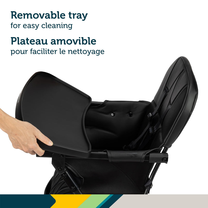 Chaise Haute Lily - Graphite-Safety 1st-COS-03244CTTG-CLÉMENT