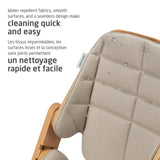 Chaise Haute Nesta - Classic Avoine-Maxi-cosi-COS-03291CHCO-CLÉMENT