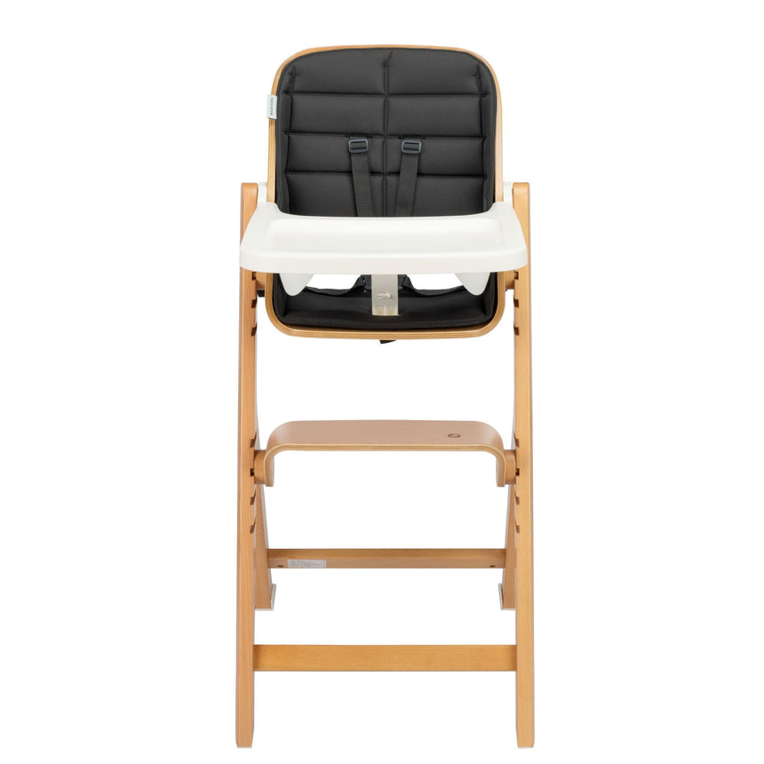 Chaise Haute Nesta - Classic Graphite-Safety 1st-COS-03291CHCR-CLÉMENT