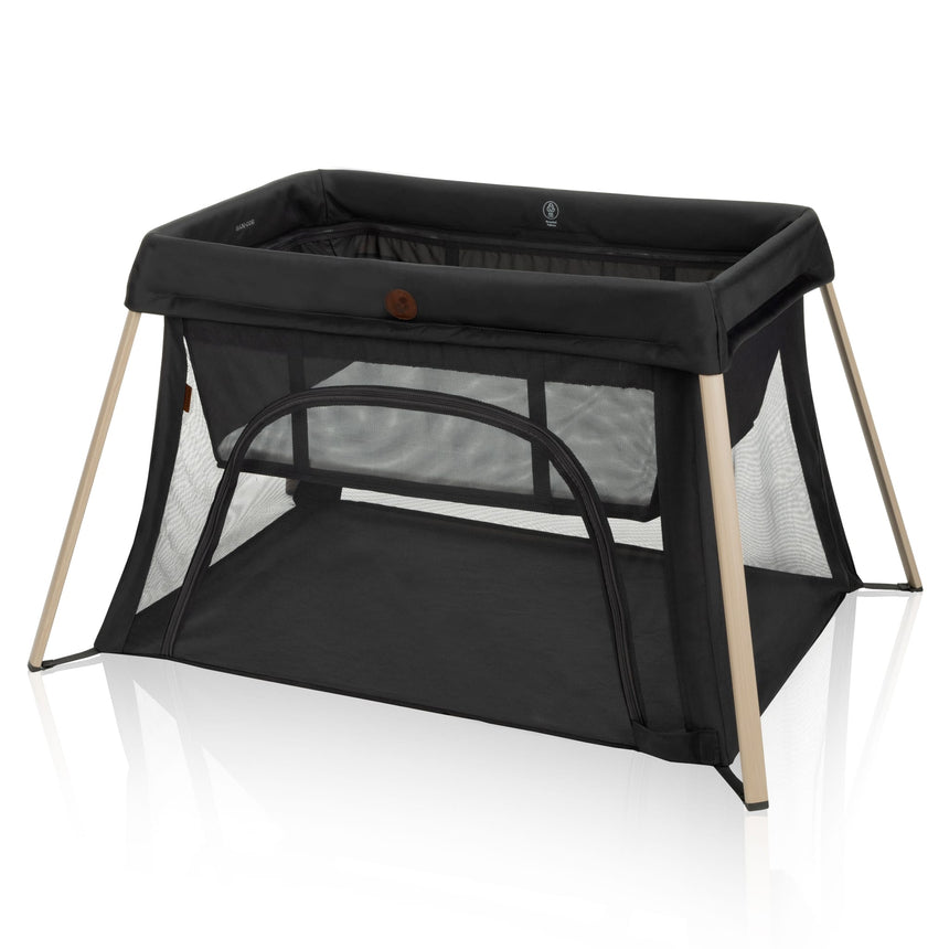 Parc Lit de Voyage pour Bébé Calao Light - Beyond Graphite-Maxi-cosi-COS-05161CGPE-CLÉMENT