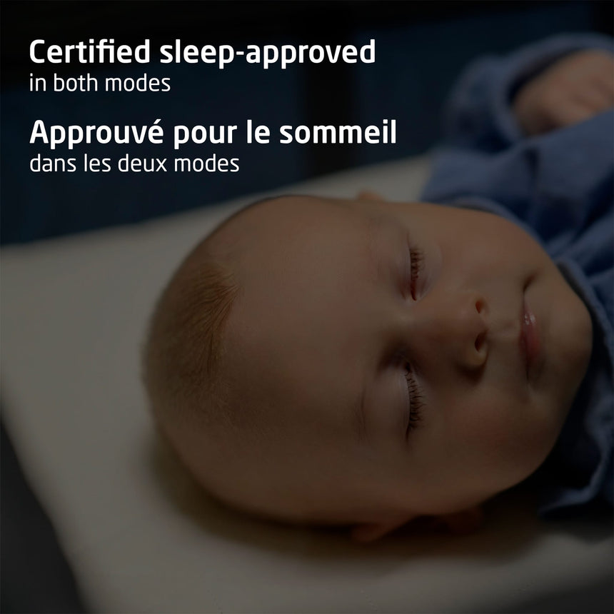 Parc Lit de Voyage pour Bébé Calao Light - Classic Avoine-Maxi-cosi-COS-05161CHCO-CLÉMENT