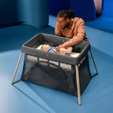 Parc Lit de Voyage pour Bébé Calao Light - Classic Avoine-Maxi-cosi-COS-05161CHCO-CLÉMENT