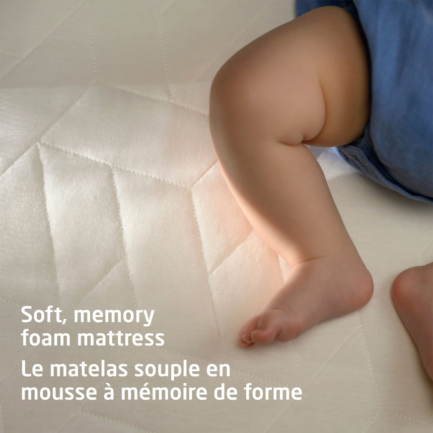 Parc Lit de Voyage pour Bébé Calao Light - Beyond Graphite-Maxi-cosi-COS-05161CGPE-CLÉMENT