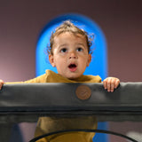 Parc Lit de Voyage pour Bébé Calao Light - Beyond Graphite-Maxi-cosi-COS-05161CGPE-CLÉMENT